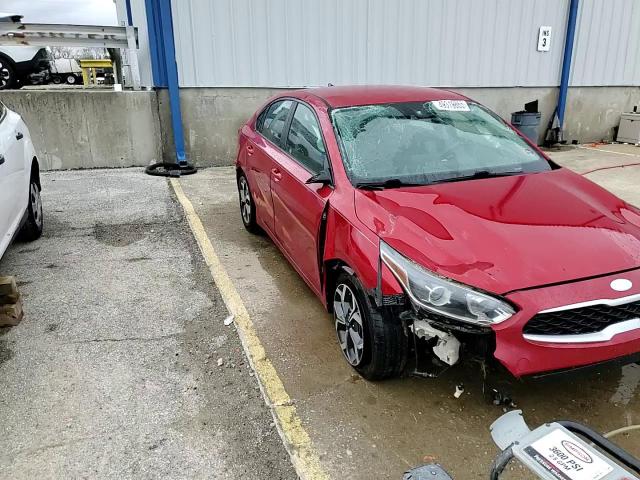 2019 Kia Forte Fe VIN: 3KPF24AD9KE120452 Lot: 49319865
