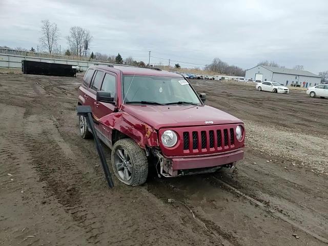 2014 Jeep Liberty (Patriot) - Image 11