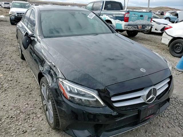 2019 Mercedes-Benz C-klasse - Image 11