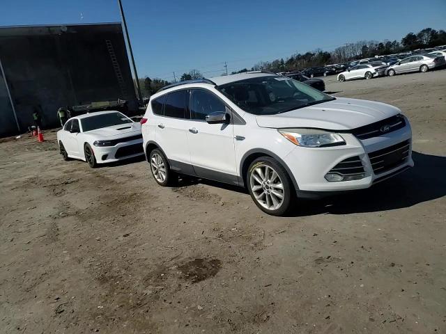 2014 Ford Escape Se VIN: 1FMCU0GX9EUC17028 Lot: 49617315