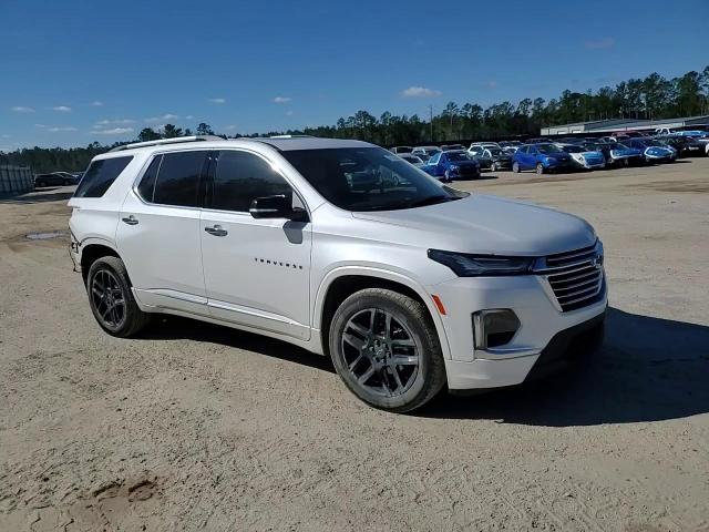 2022 Chevrolet Traverse - Image 12