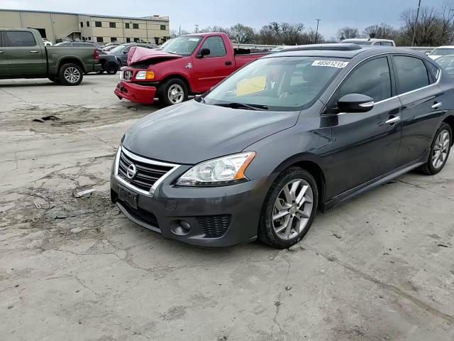 2015 Nissan Sentra - Image 11