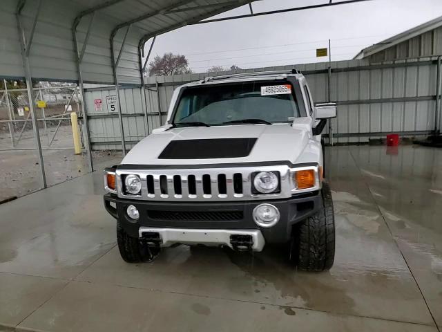 2008 Hummer H3 VIN: 5GTEN13E088127759 Lot: 46925065