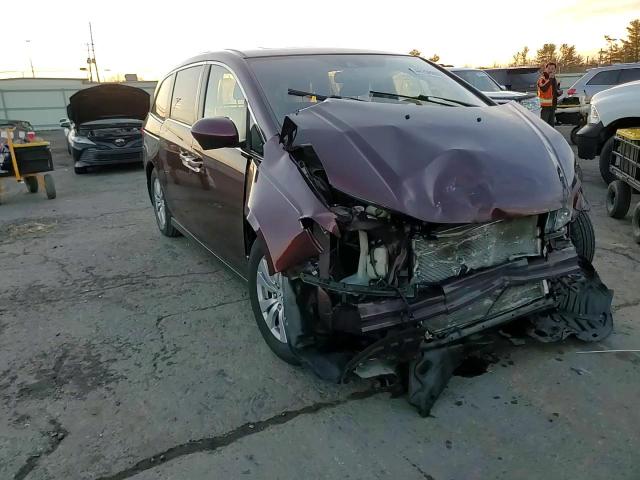 2016 Honda Odyssey - Image 11
