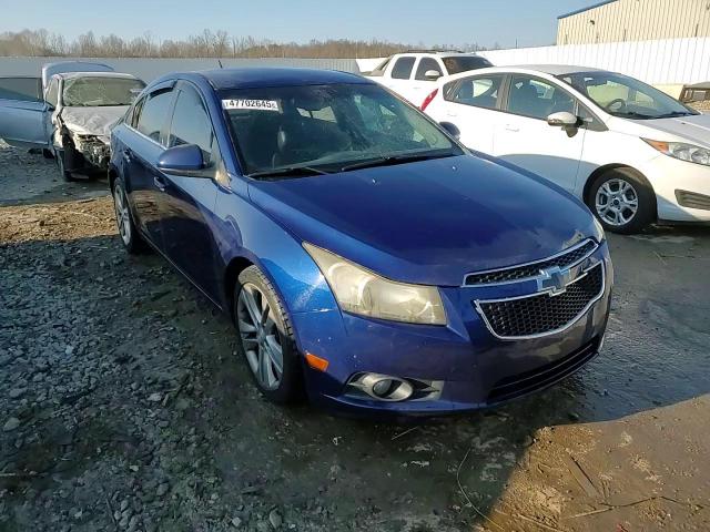 2012 Chevrolet Cruze Ltz VIN: 1G1PH5SC0C7150173 Lot: 70802425