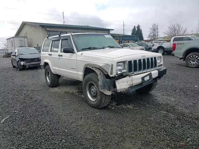2001 Jeep Grand Cherokee - Image 12