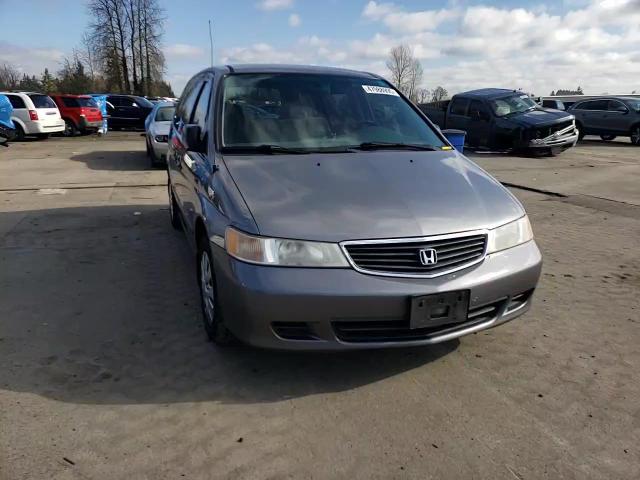 2000 Honda Odyssey - Image 11