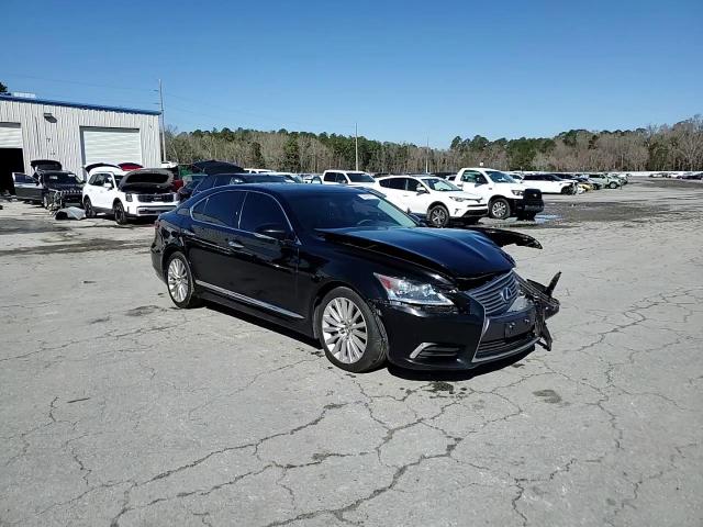 2013 Lexus Ls 460 VIN: JTHCL5EF3D5018305 Lot: 48299775