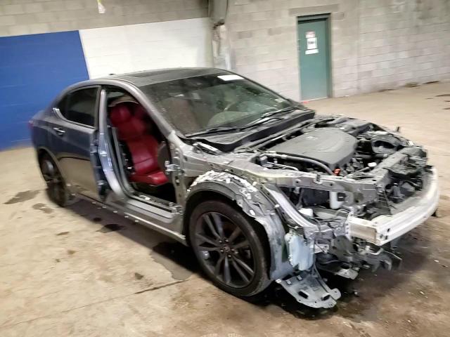 2019 Acura Tlx Technology VIN: 19UUB2F60KA005006 Lot: 50305185