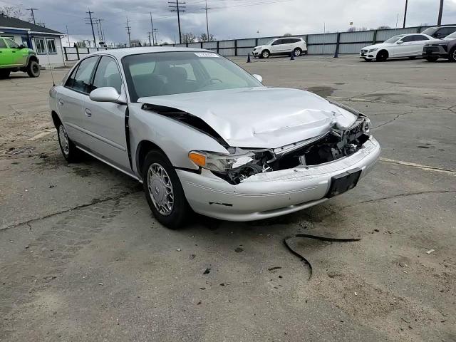 2004 Buick Century Custom VIN: 2G4WS52J041180206 Lot: 51256825