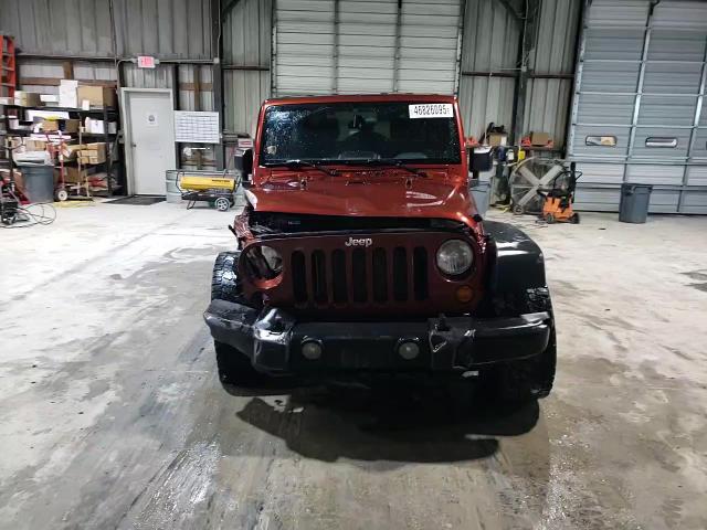 2008 Jeep Wrangler - Image 11