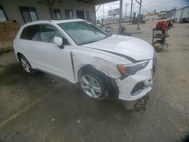 2022 Audi Q3 Premium S Line 45 VIN: WA1DECF34N1085491 Lot: 48870665