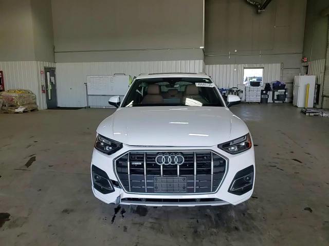 2023 Audi Q5 Premium 40 VIN: WA1ABAFY9P2032827 Lot: 48680135