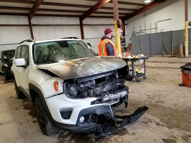 2019 Jeep Renegade Latitude VIN: ZACNJBBB1KPK21971 Lot: 50305465