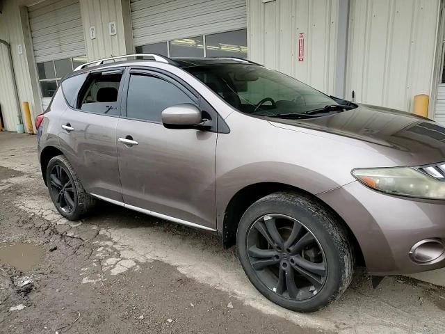 2009 Nissan Murano S VIN: JN8AZ18W89W139171 Lot: 51165365