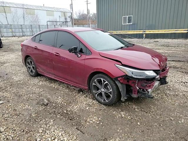 2019 Chevrolet Cruze - Image 11