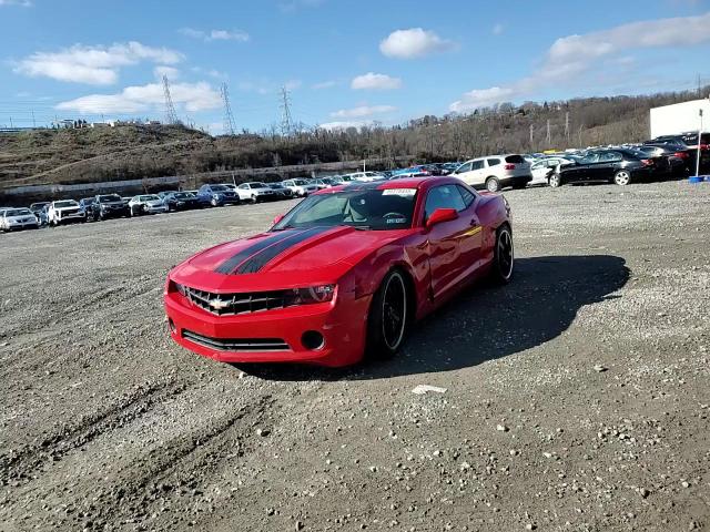 2012 Chevrolet Camaro - Image 13