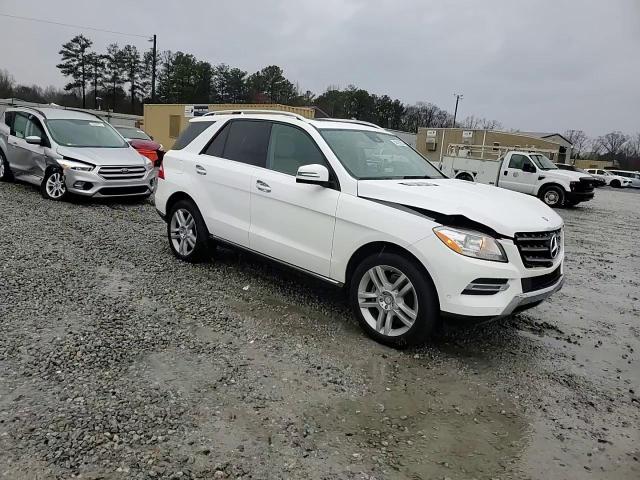 2014 Mercedes-Benz M-klasse - Image 14