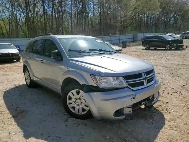 2018 Dodge Journey Se VIN: 3C4PDCABXJT531831 Lot: 50736085