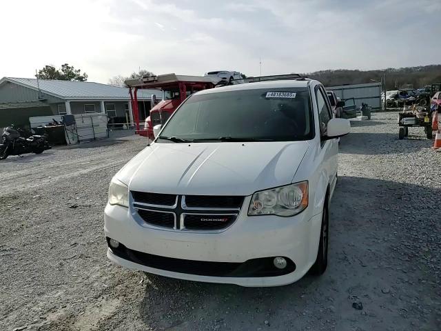 2012 Dodge Grand Caravan Crew VIN: 2C4RDGDG8CR294463 Lot: 65467015