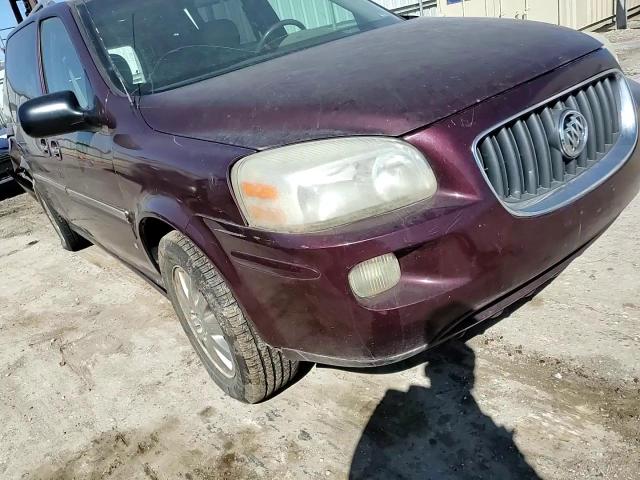 2006 Buick Terraza Cxl VIN: 5GADV33106D234702 Lot: 48218685