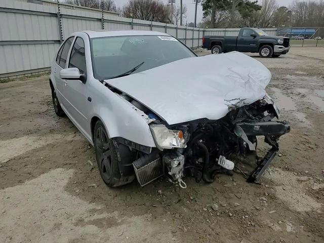 2004 Volkswagen Jetta Gls VIN: 3VWSE69M04M112140 Lot: 48498415