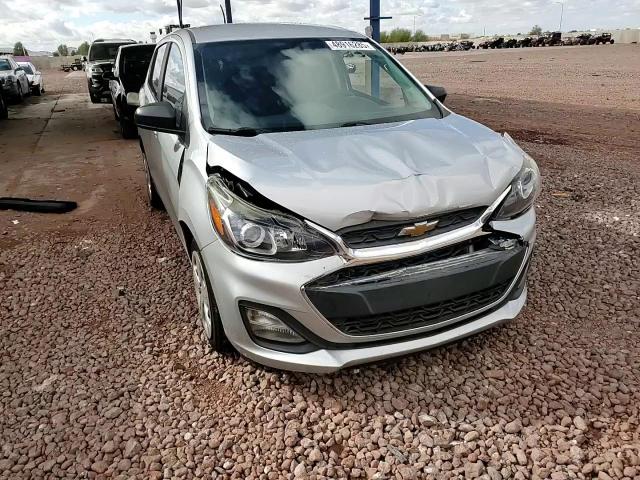 2021 Chevrolet Spark Ls VIN: KL8CB6SA5MC710914 Lot: 48916285