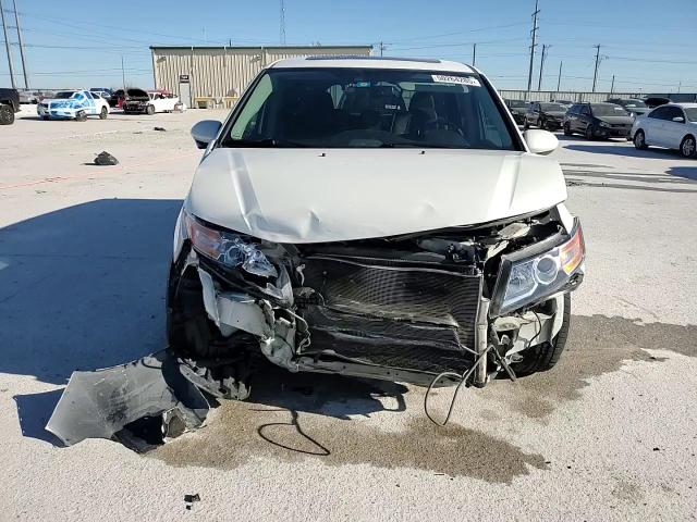 2016 Honda Odyssey Exl VIN: 5FNRL5H64GB009932 Lot: 50264285