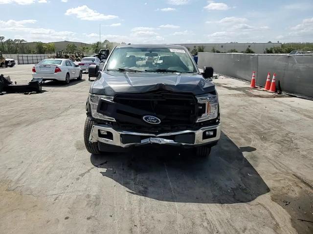 2018 Ford F150 Supercrew VIN: 1FTEW1CB1JFB64086 Lot: 50570735