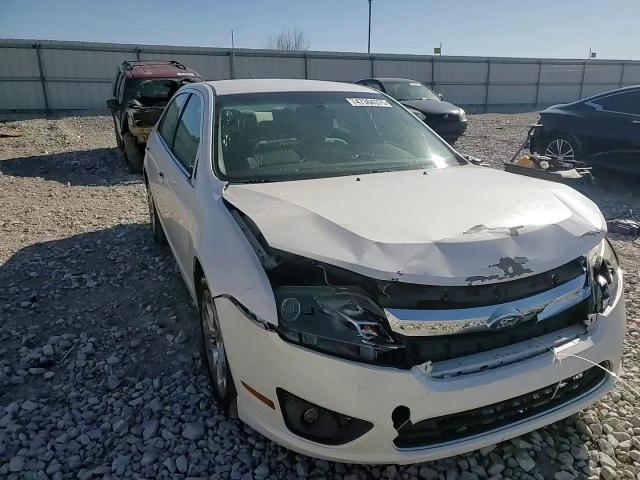 2010 Ford Fusion - Image 11