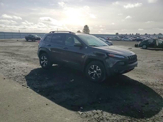2016 Jeep Cherokee - Image 12