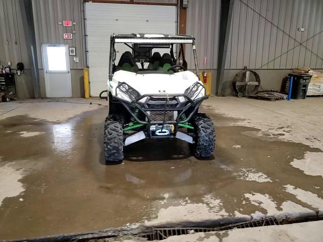 2016 Kawasaki Krt800 F VIN: JKBRTCF19GB500002 Lot: 49293315