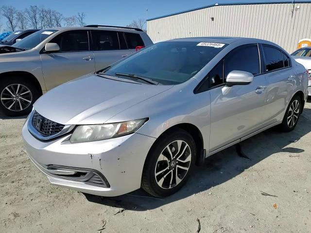 2014 Honda Civic - Image 11