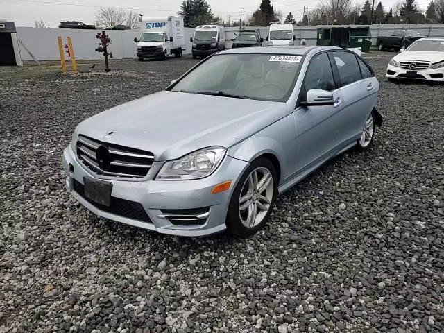 2014 Mercedes-Benz C-klasse - Image 11
