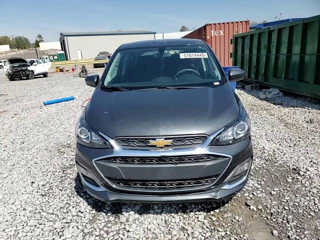 2021 Chevrolet Spark 1Lt VIN: KL8CD6SA9MC716726 Lot: 51014445