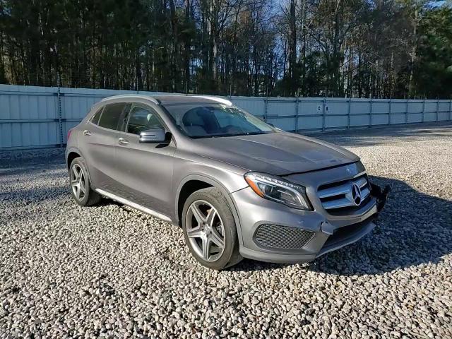 2015 Mercedes-Benz Gla 250 4Matic VIN: WDCTG4GB6FJ186471 Lot: 49578695