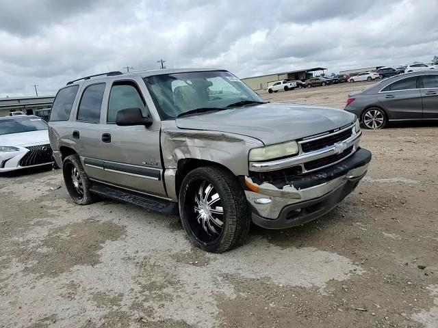2003 Chevrolet Tahoe C1500 VIN: 1GNEC13Z43R163576 Lot: 50823645