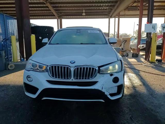 2016 BMW X4 xDrive28I VIN: 5UXXW3C57G0M89818 Lot: 48696245