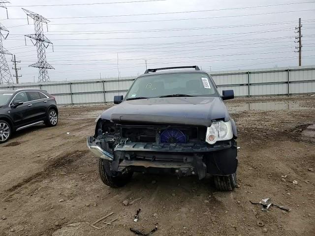 2007 Ford Explorer Sport Trac Limited VIN: 1FMEU53K77UA23990 Lot: 50458185