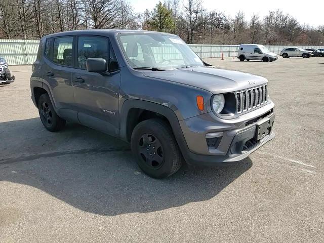 2019 Jeep Renegade - Image 12