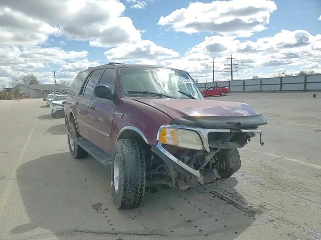 2001 Ford Expedition Xlt VIN: 1FMPU16L41LB79472 Lot: 49323065
