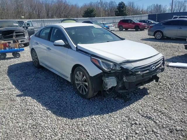 2015 Hyundai Sonata - Image 10