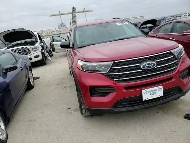 2021 Ford Explorer - Image 11