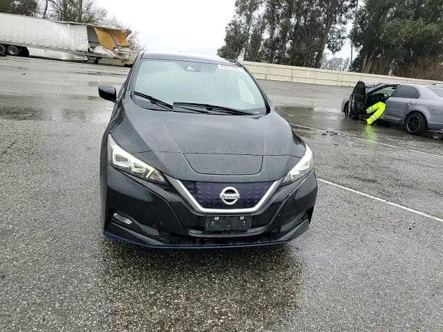 2019 Nissan Leaf S Plus VIN: 1N4BZ1CP0KC309181 Lot: 47813905