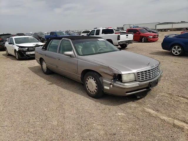 1998 Cadillac De Ville - Image 10