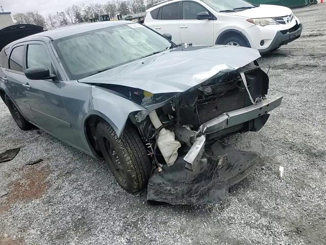 2006 Dodge Magnum Se VIN: 2D8FV47T16H261162 Lot: 50228965