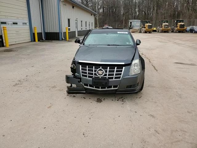 2012 Cadillac CTS - Image 13