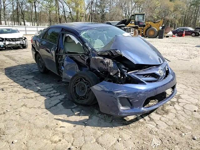 2013 Toyota Corolla Base VIN: 5YFBU4EE7DP147842 Lot: 50768055