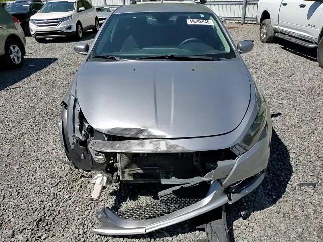 2015 Dodge Dart Sxt VIN: 1C3CDFBB6FD265465 Lot: 49398045