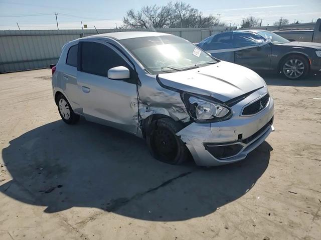 2018 Mitsubishi Mirage - Image 11